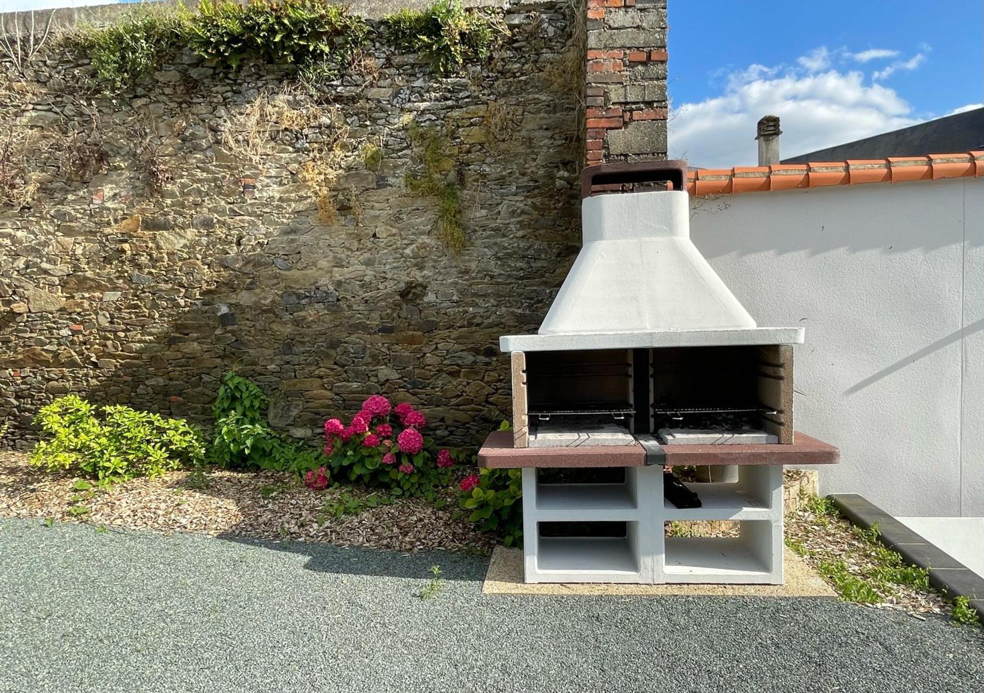 Belle Entree * Saint-Andre-Goule-d'Oie